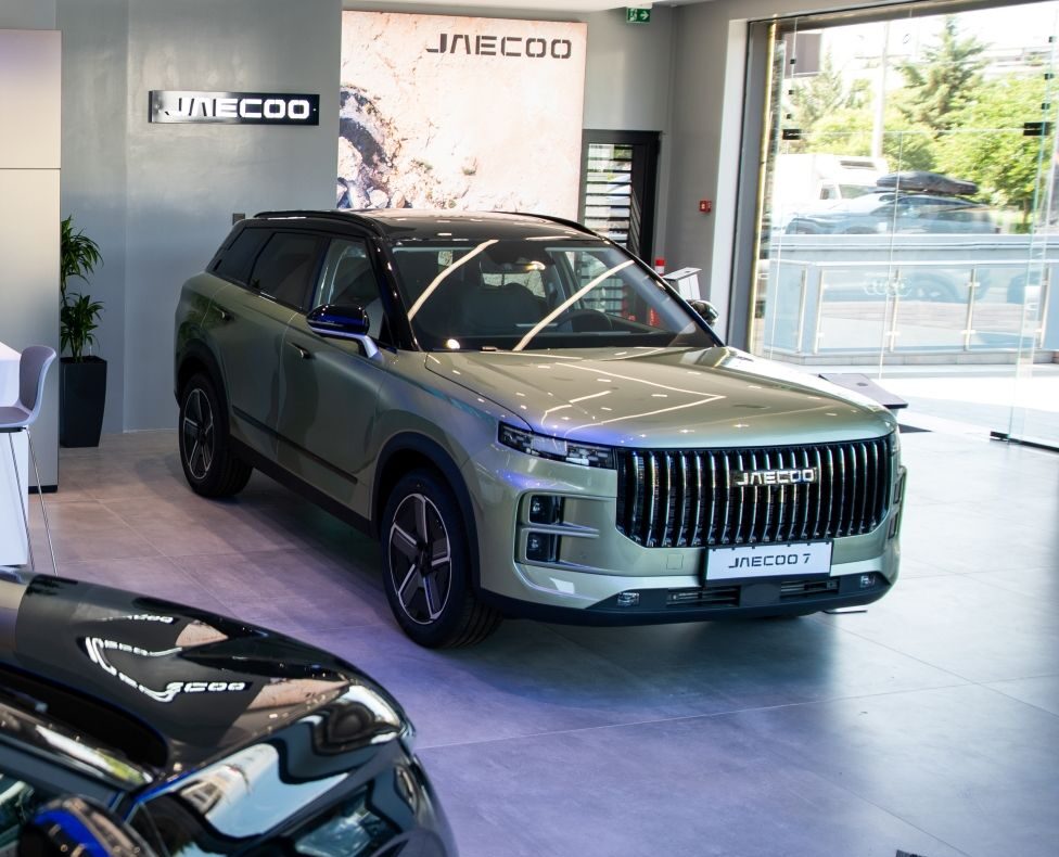 OMODA & JAECOO: Οι πρώτες εκθέσεις ξεκίνησαν δυναμικά