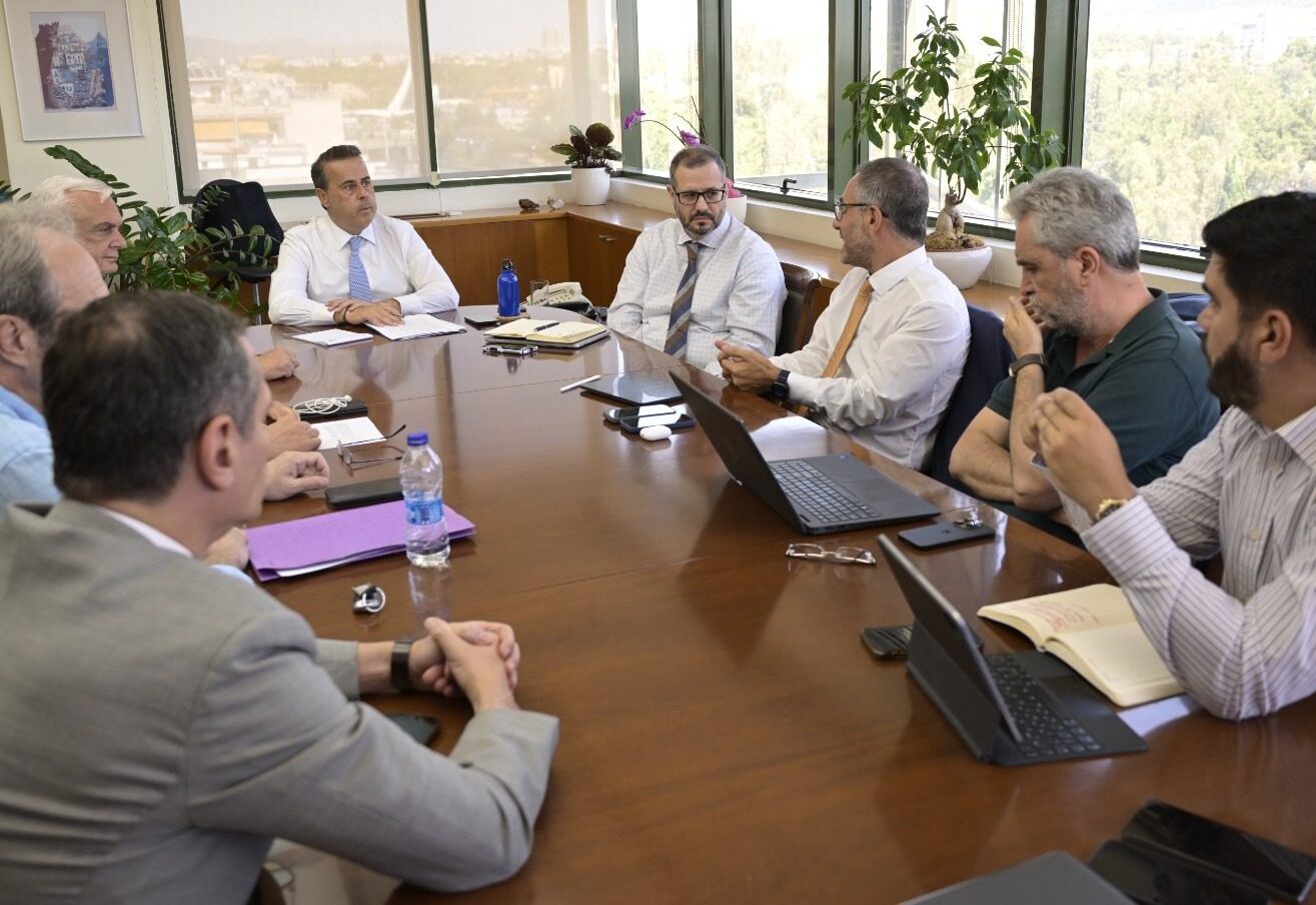 ΥΠΕΝ: Ισορροπία του συστήματος εν όψει του εν εξελίξει καύσωνα