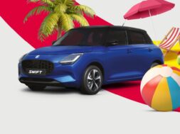 SUZUKI DRIVE Ν SMILE SUMMER 27 07 25