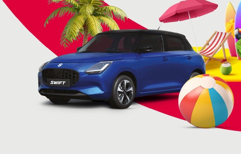 SUZUKI Drive: Με Δωρεάν Έλεγχο, ασφαλείς μετακινήσεις