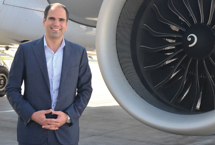 SKY express-Etihad Airways: Εγκαινιάζουν πτήσεις κοινού κωδικού, από το Άμπου Ντάμπι