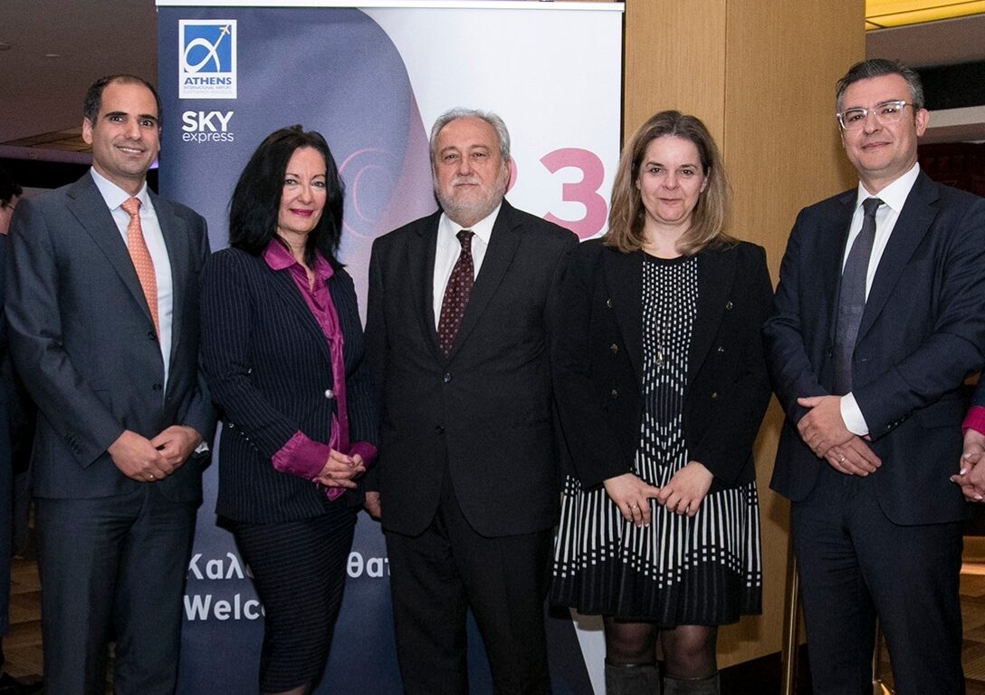 SKY express: Με 11ο Airbus A320neo και 5 νέους διεθνείς προορισμούς «Γράφει» το μέλλον