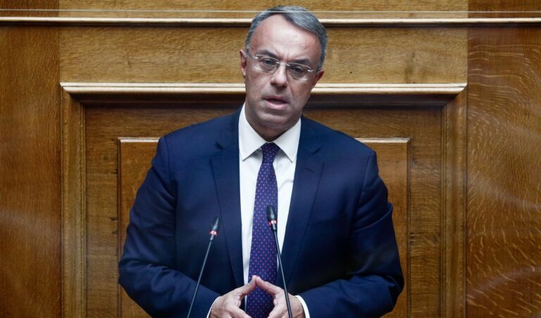 Χρήστος Σταϊκούρας: Θεμέλιο αξιοπιστίας, η δημοσ/μική ευστάθεια