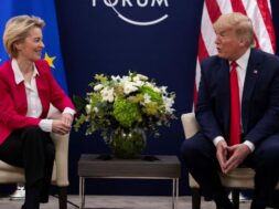 Ursula Trump 27 07 25