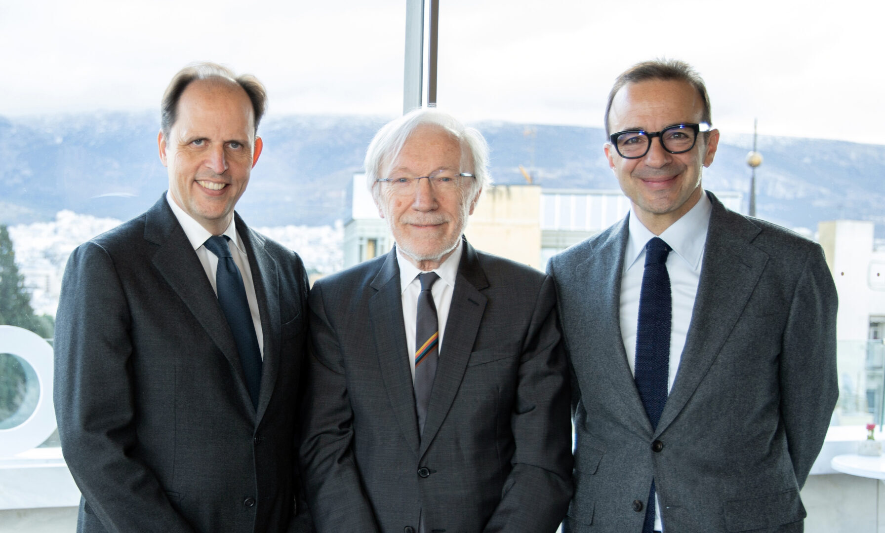 V+O Group: Ξεκινά ο επόμενος κύκλος, Νέα Δομή Ηγετική Oμάδα