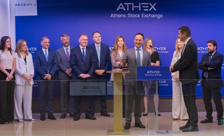 Ισχυρή ψήφο εμπιστοσύνης, η υψηλή ζήτηση για τη νέα ομολογιακή έκδοση της  AEGEAN 