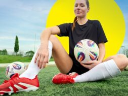 ΔΤ_Η Lidl φέρνει το Lidl Youth Camp στο UEFA Womens EURO 2025TM