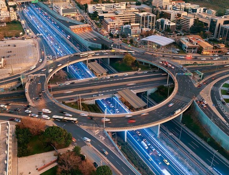 Νέα Αττική Οδός: Ρυθμίσεις λόγω προγραμματισμένης βαριάς συντήρησης