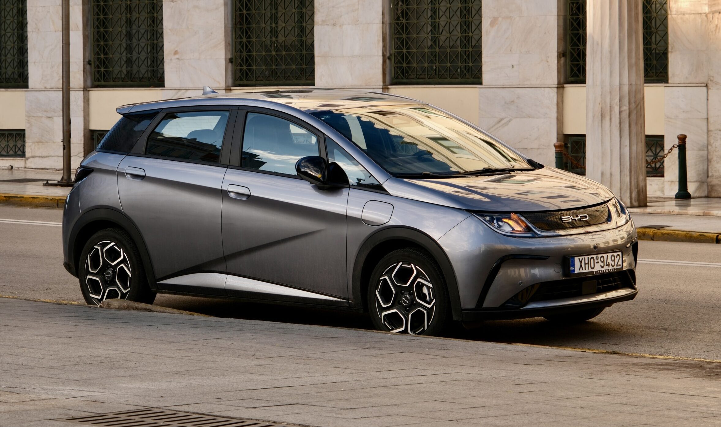 BYD: Δυναμική πρωτιά  για το α΄ εξάμηνο, σε πωλήσεις ηλεκτρικών