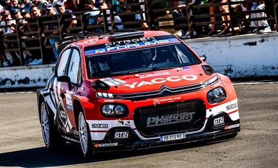 Citroën C3 Rally2: Με 30% ποσοστό επιτυχίας, 94 νίκες από αρχές 2025