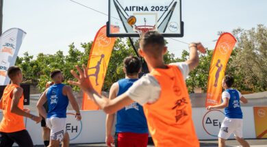 DEI 3×3 Street Basketball 03 08 25