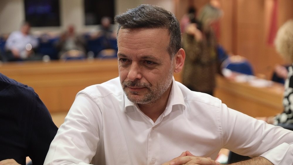 Χ. Δούκας: Κατά 25% θα μειώσει τη συμφόρηση, στη περιοχή η Β. Όλγας