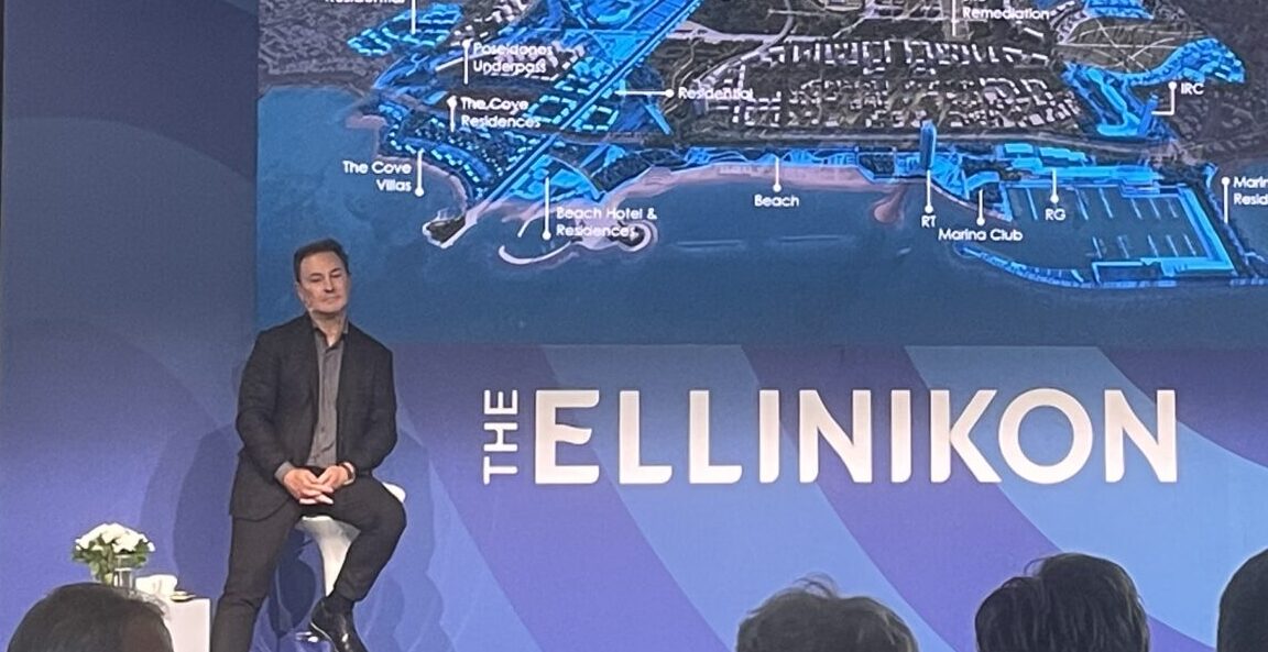 Δημιουργία Διεθνούς Κέντρου Έρευνας & Καινοτομίας στο Ελληνικό, με τη συμφωνία Lamda-Ομίλου ΙΟΝ