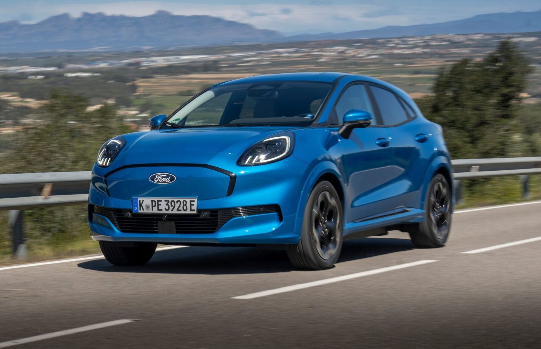 Ford Puma Gen-E: Νέο, προηγμένο, ηλεκτρικό & αυτονομία έως 523 km