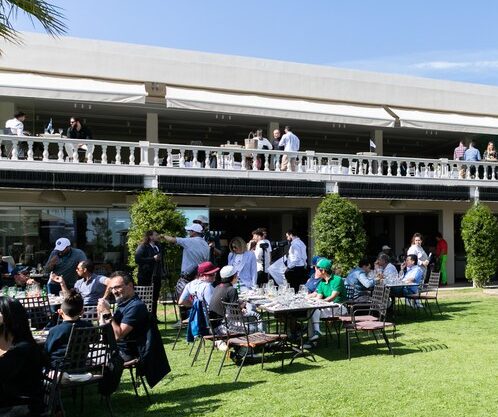 Glyfada Greek Maritime Golf Event: Σε μια ημέρα γεμάτη δράση, η ναυτιλία συναντά το γκολφ