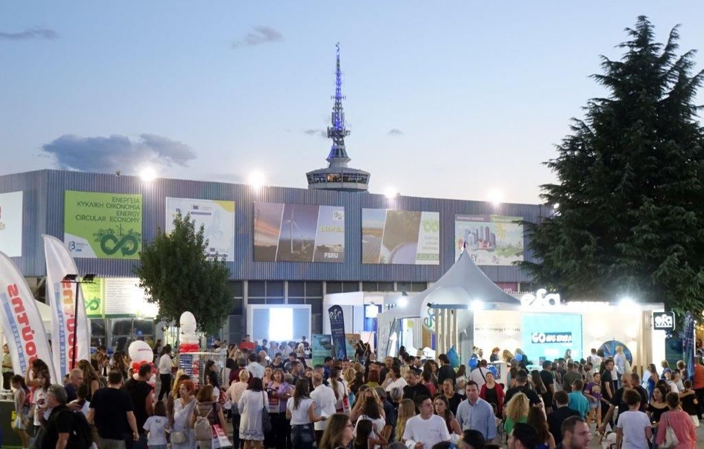 89η ΔΕΘ: Η φετινή διοργάνωση, θα αποτελέσει μια ξεχωριστή γιορτή  με τον ένα αιώνα της ΔΕΘ-HELEXPO