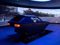 Hyundai Validating UX concepts in Simulation 24 08 25