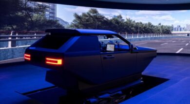 Hyundai Validating UX concepts in Simulation 24 08 25