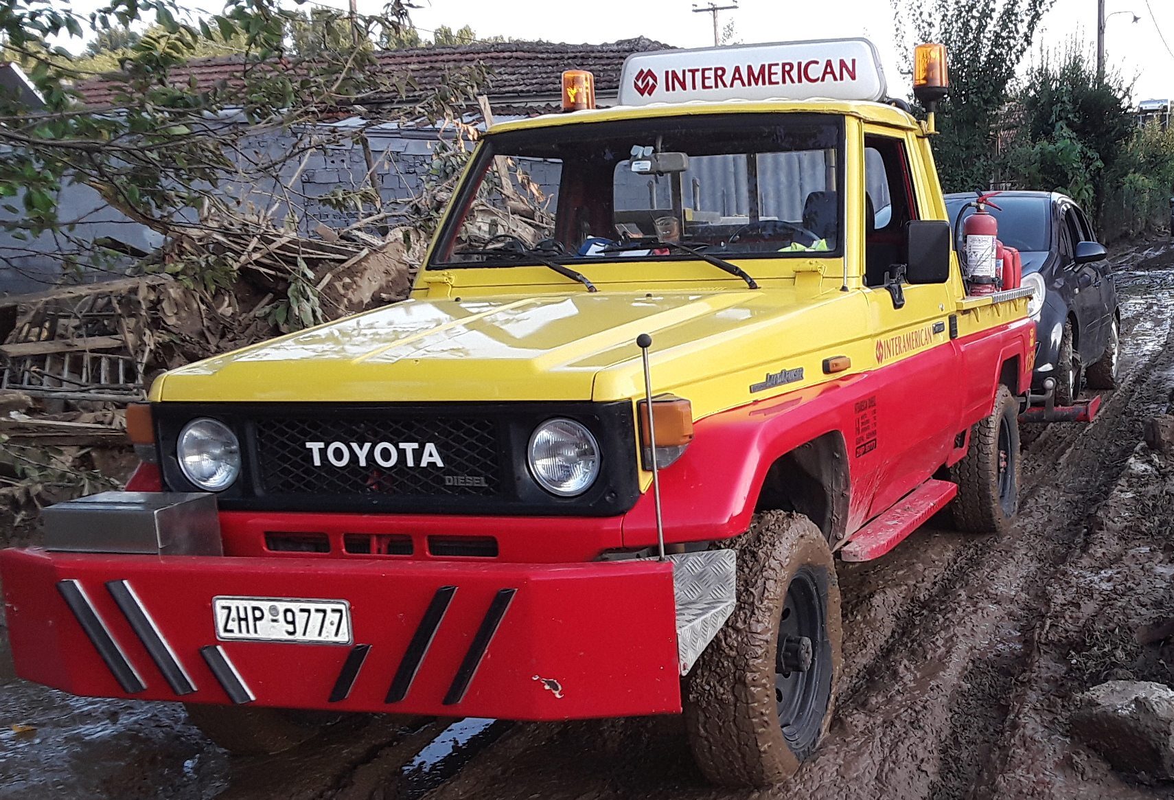 Interamerican & Anytime: Αποζημιώσεις για όσους επλήγησαν από πυρκαγιές