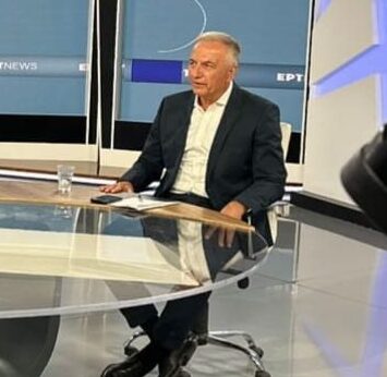 Σταύρος Καλαφάτης: Επιστροφή μερίσματος ανάπτυξης σε κοινωνία