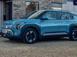 Kia EV3 wins Car of the Year at 2025 10 08 25