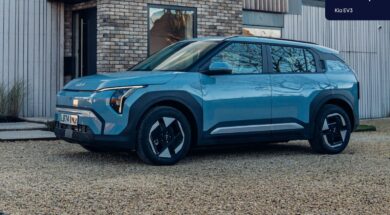 Kia EV3 wins Car of the Year at 2025 10 08 25