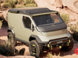 Kia PV5 WKNDR Concept 31 08 25