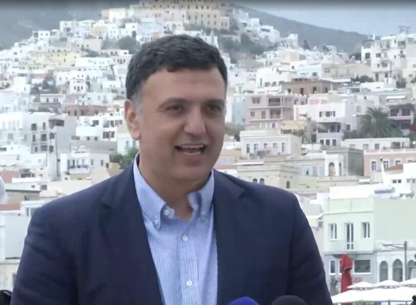 Β. Κικίλιας: Με τα 103 έργα, επάρκεια νερού σε απομακρυσμένα νησιά