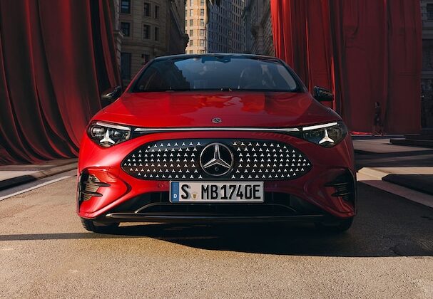 Mercedes-Benz: Μία νέα εποχή, εγκαινιάζεται στην IAA MOBILITY 2025