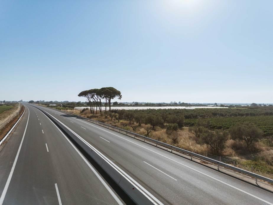 Ολυμπία Οδός: Η Περιμετρική Πατρών μετά την Πυρκαγιά