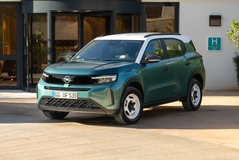 Opel Frontera: Νέο, Ηλεκτροκίνητο και Απολαυστικό SUV