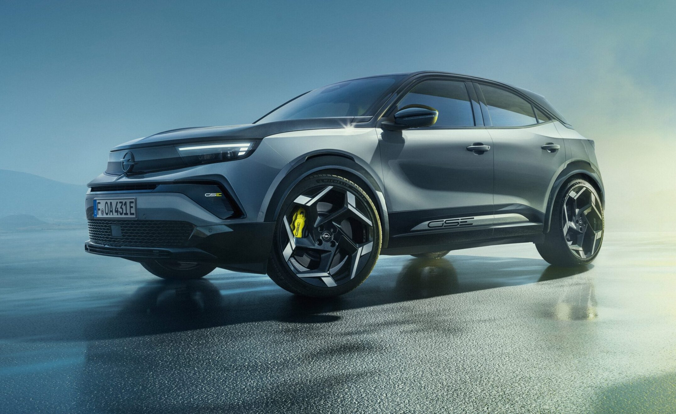 Opel Mokka GSE: Το πιο γρήγορο, εντυπωσιακό και αμιγώς ηλεκτρικό