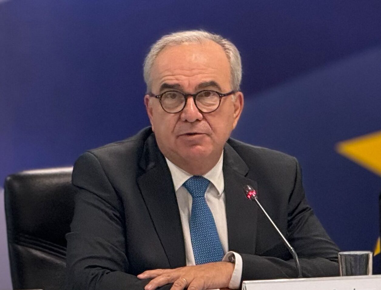 Νίκος Παπαθανάσης: Κατάρτιση σε 2.420 ναυτικούς μέσω ΕΣΠΑ