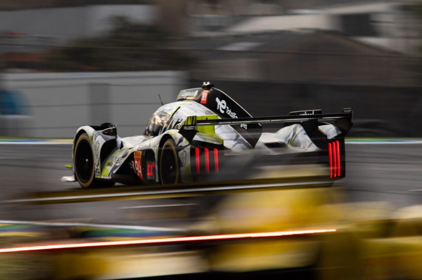 Peugeot 9X8: Στο Σάο Πάολο, στην καλύτερη φετινή εμφάνιση