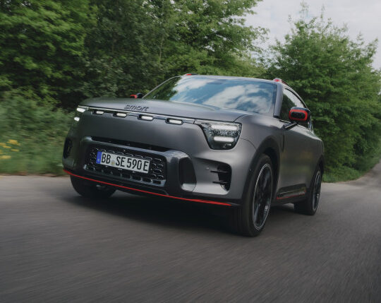 Smart #5: Ευρύχωρο, ευέλικτο, δυνατό και τεχνολογικά προηγμένο