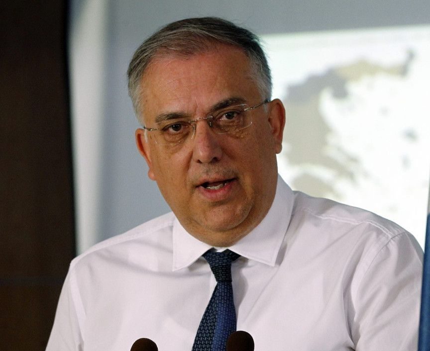 Τάκης Θεοδωρικάκος: Για επενδύσεις που δεν έγιναν, πίσω €43 εκατ.