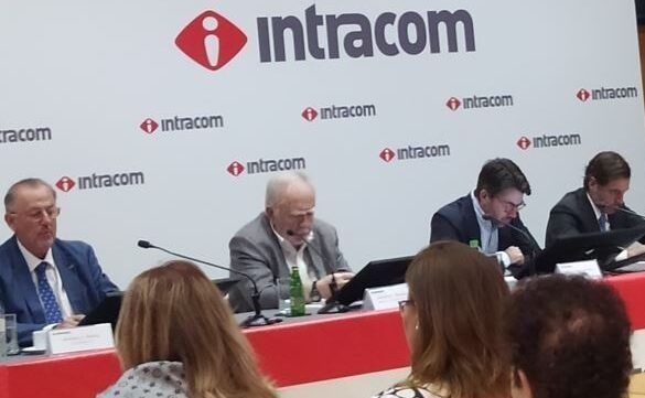 Οι στρατηγικές κινήσεις που ενισχύουν τη θέση του ομίλου Intracom και μέρισμα 0,12 ευρώ