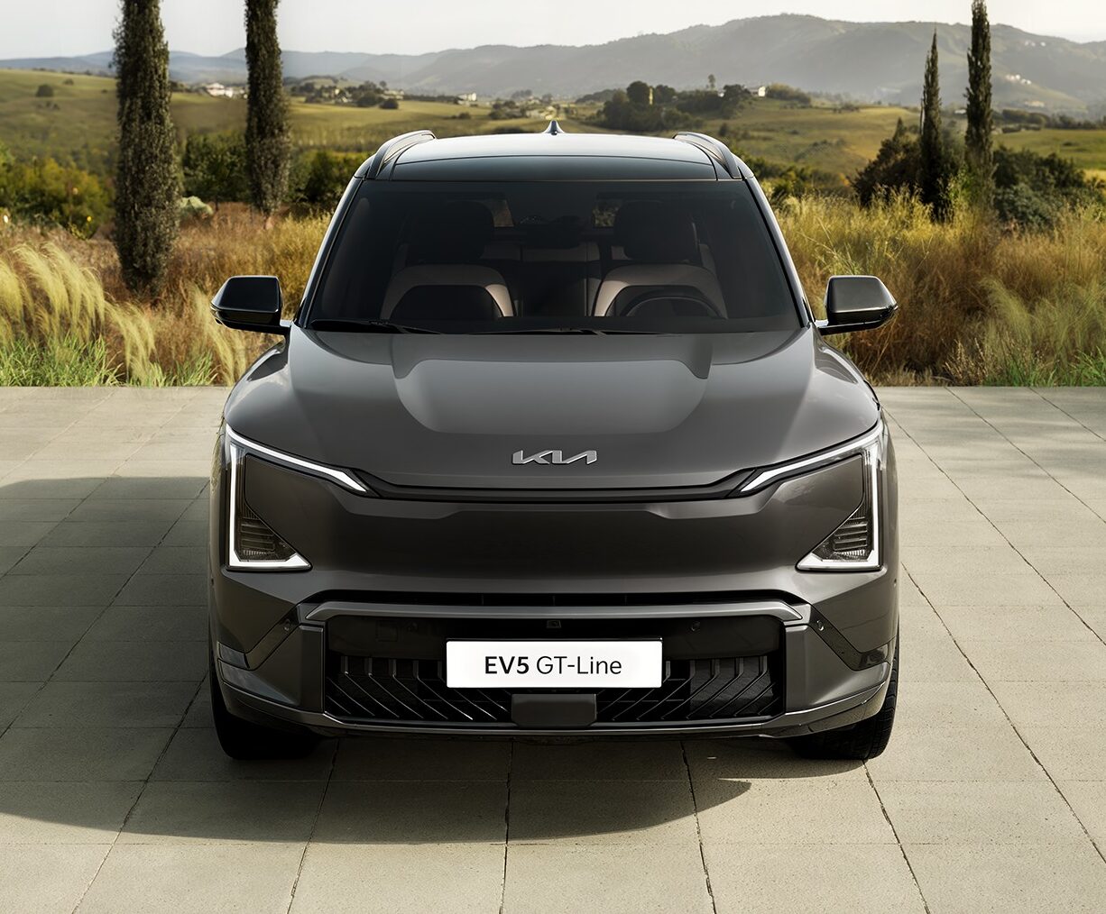 Kia EV5: Φέρνει την ηλεκτρική καινοτομία στην κατηγορία C-SUV