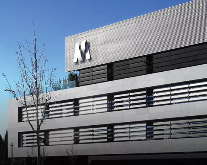 METLEN: Κατασκεύασε το Data Center Athens-3 για την Digital Realty