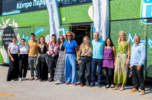 ΑΒ Βασιλόπουλος: Έχει ενημερώσει πάνω από 48.000 παιδιά και πολίτες