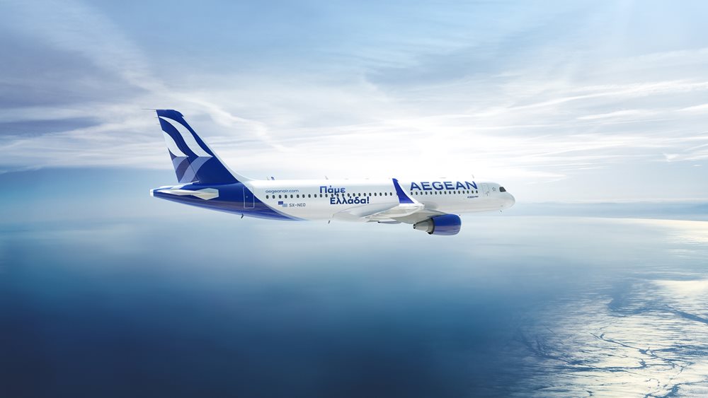 AEGEAN&Olympic Air: Για όσους προγραμματίζουν να ταξιδέψουν στις 01.10