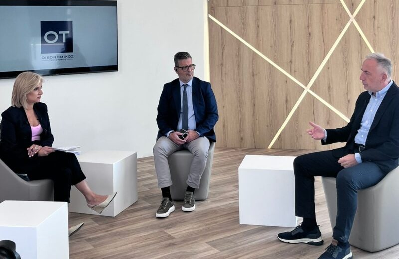 Σ.Καλαφάτης: Ανάσες στην κοινωνία και στο παραγωγικό μοντέλο