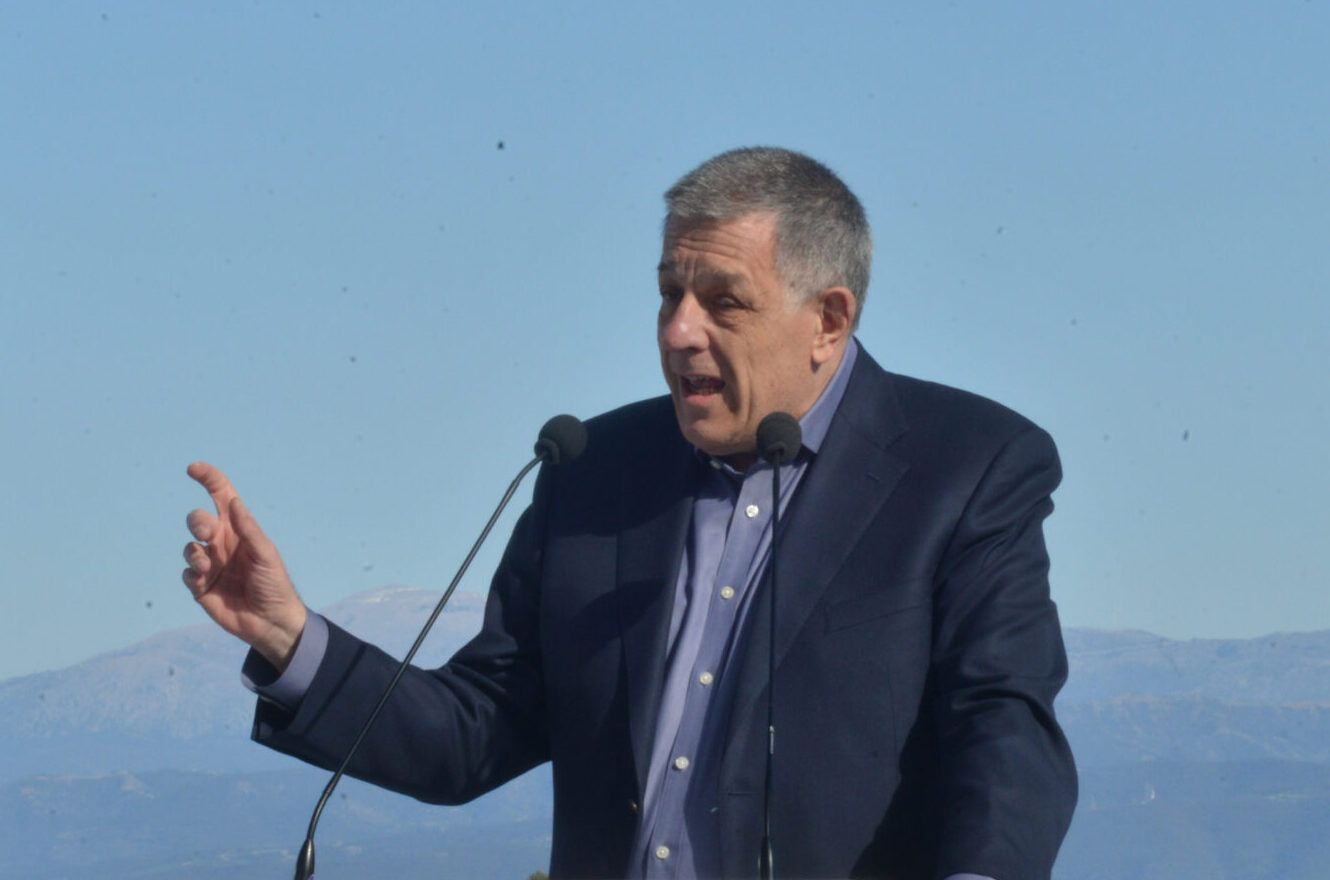 Ν.Ταχιάος: Εξυπηρετεί ασφαλώς το ραντάρ στο αεροδρόμιο Καστελίου