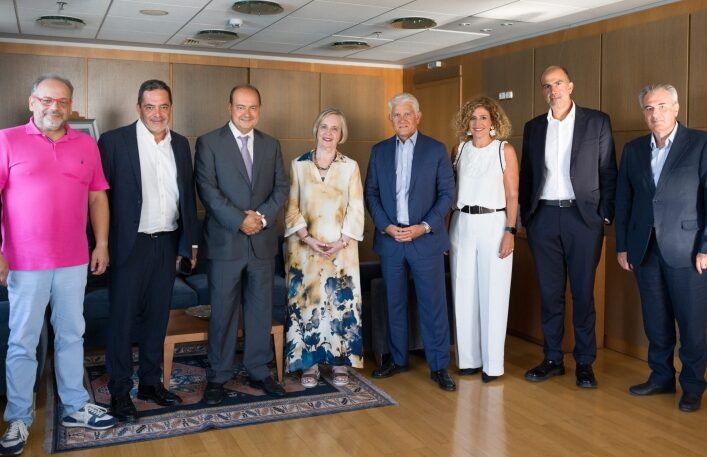 Alpha Bank: Με εστίαση σε Ανάπτυξη, Παιδεία και Πολιτισμό, η παρουσία στη Θεσσαλονίκη