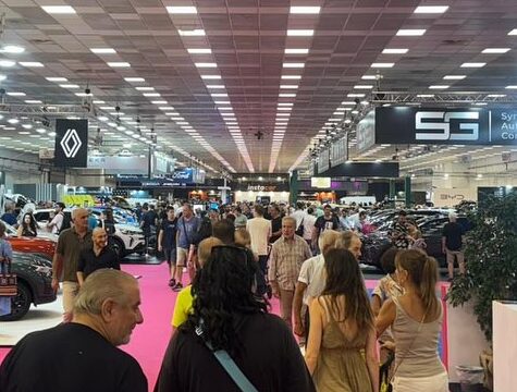 1η Auto Thessaloniki: Πρεμιέρες, καινοτομίες & χιλιάδες επισκέπτες