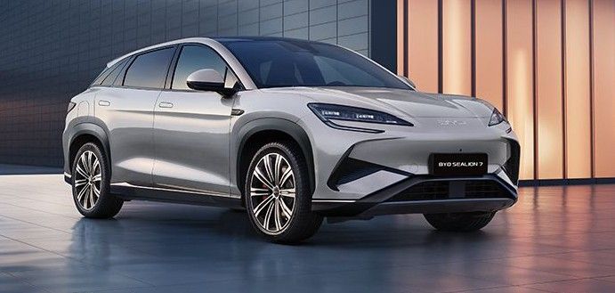 BYD: Ένα δυναμικό «παρών» στη Διεθνή Έκθεση Θεσσαλονίκης