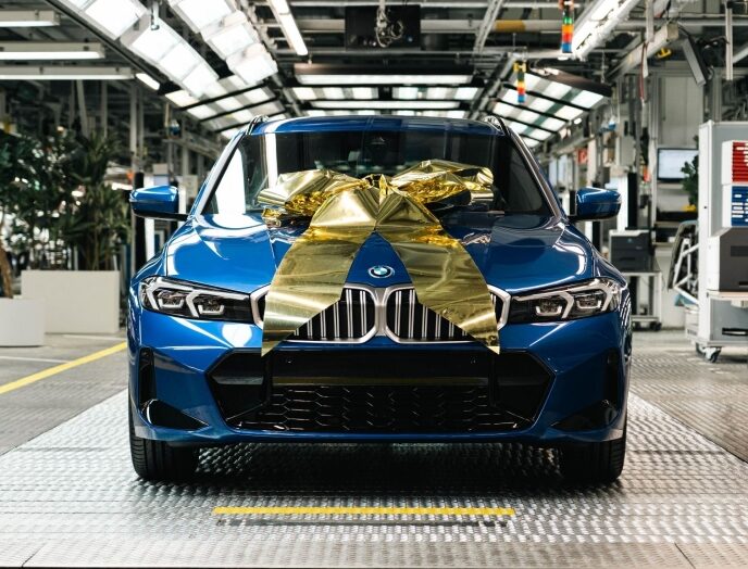 BMW Group: Πέτυχε το ορόσημο πωλήσεων των 3.000.000 μονάδων