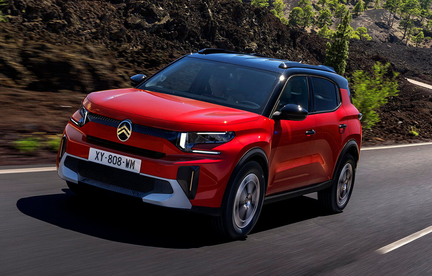Citroën C3 Aircross: Με σύγχρονη σχεδίαση, και προηγμένη τεχνολογία
