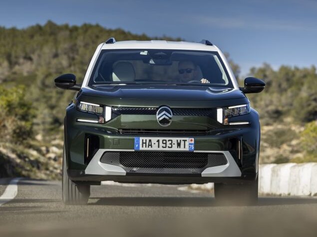 Όμιλος Συγγελίδη: Η Citroёn συμμετέχει στην Auto Thessaloniki 2025
