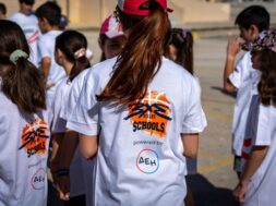 DEO 3×3 Schools powered 28 09 25